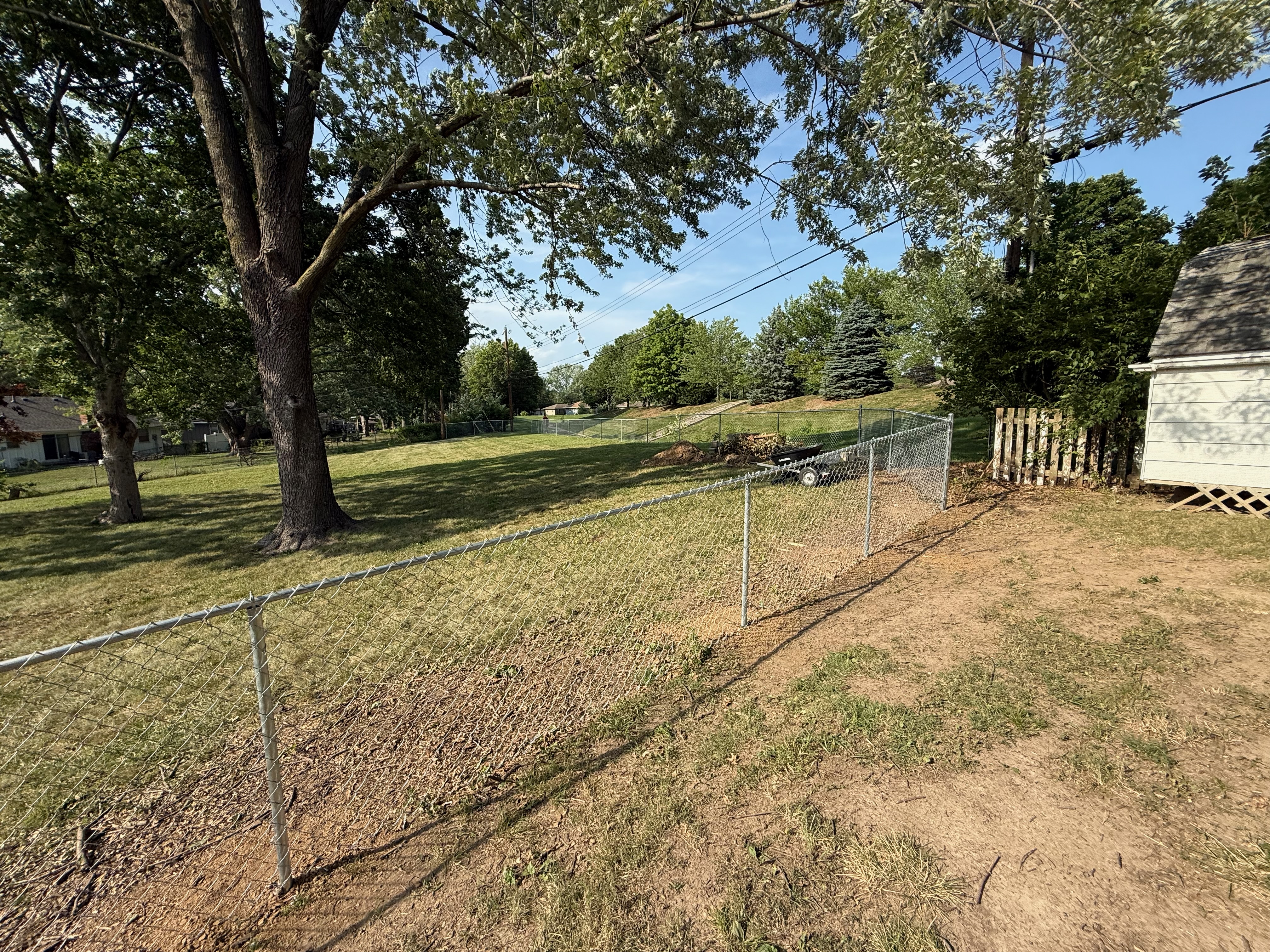 Fence Installation