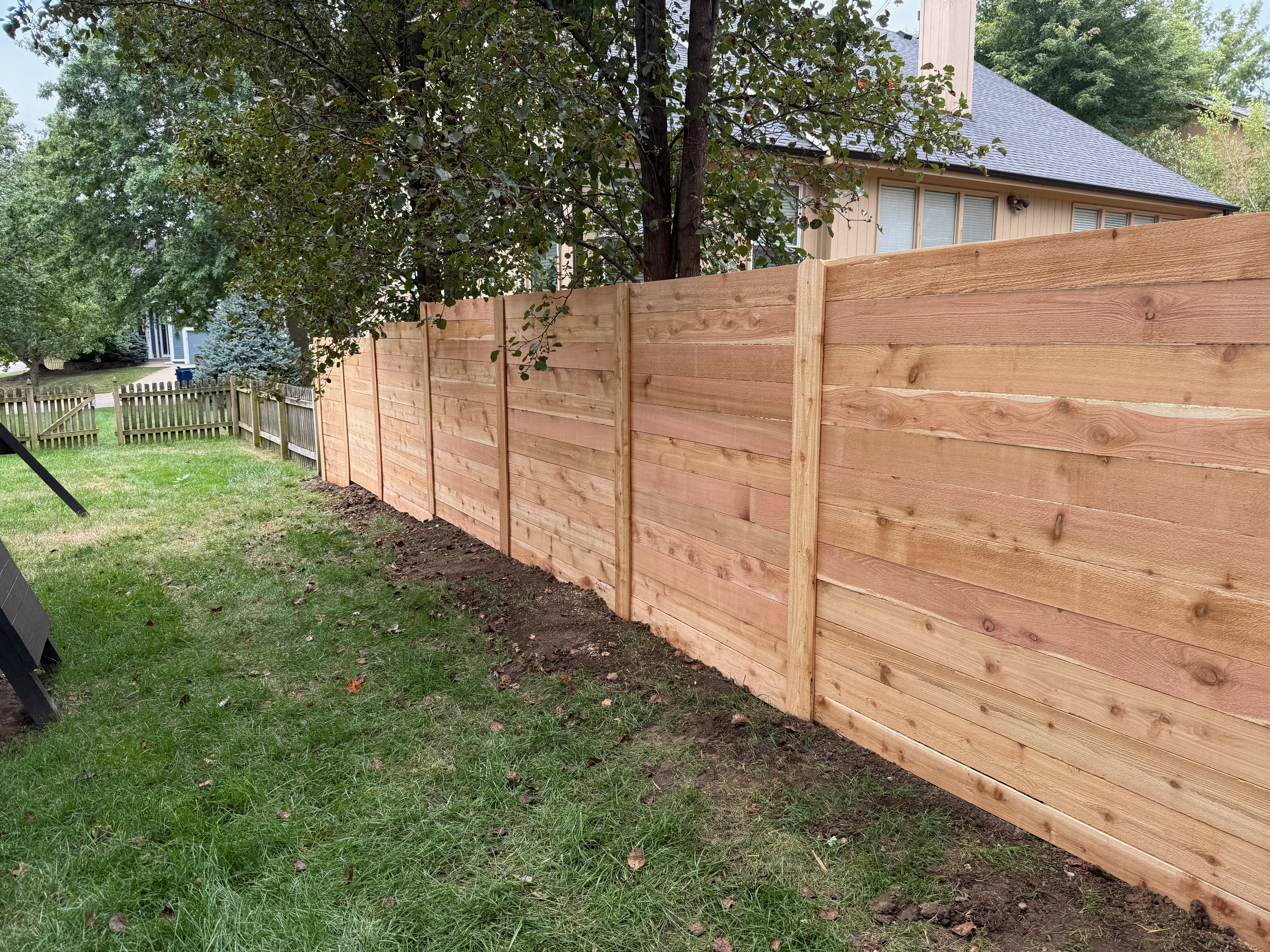 Fence Installation